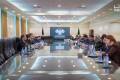 Syria, U.S. discuss boosting bilateral ties, “Syria Without Camps” initiative