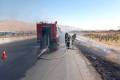 Three killed, 19 injured in road accidents, fires across Syria over 24 hours