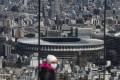 Tokyo scraps Olympics public viewing sites