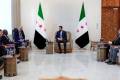 UK resets ties with Syria as foreign minister visits Damascus