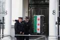 UK removes terrorism designation for Syria’s HTS