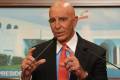Barrack unveils plan on alternative routes to Strait of Hormuz