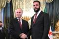 Russia’s Putin and Syria’s al-Sharaa discussed deepening ties, Kremlin says