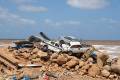 Left behind and grieving, survivors of Libya floods call for accountability