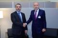 Syria, Jordan reaffirm close ties, discuss aftermath of Jordanian airstrikes