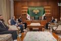 President al-Sharaa receives Mazloum Abdi to discuss Jan. 29 agreement
