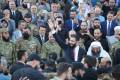 President Al-Sharaa: Our war with tyrants has ended, and battle for reconstruction has just begun