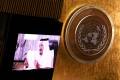 Saudi king tells U.N. kingdom supports efforts to prevent nuclear Iran