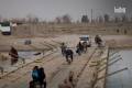 Deir ez-Zor: Syrian army opens temporary bridge over Euphrates River