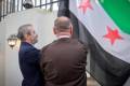 Al-Shaibani reopens Syrian Embassy in Tripoli, Libya