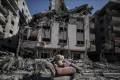 Gaza rescuers say at least 10 killed in Israel strikes