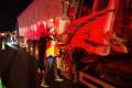 Two die in traffic accidents as Civil Defense responds to 100 fires across Syria