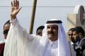 President al-Sharaa extends condolences to Qatar over death of former Emir Sheikh Hamad