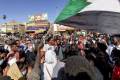 Sudanese pay tribute to anti-coup protest deaths with 'day for martyrs'