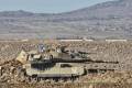 Israeli Occupation forces target two areas in Quneitra Countryside