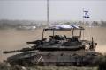 Israeli military launches attack on Gaza, Israeli media report