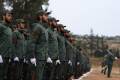 Syria’s Interior Ministry graduates 320 internal security recruits in Idlib