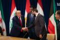 President al-Sharaa participates in Trump meeting with Arab, Islamic leaders