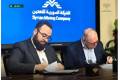 Syrian Mining Company, French firm sign MoU on Homs phosphate plant