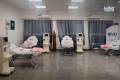 President al-Sharaa directs $1 million grant to support Tadmor National Hospital