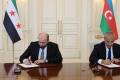 Azerbaijan’s state oil company signs gas supply MoU with Syria