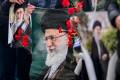 Khamenei’s wife dies of wounds from US-Israeli attack on Iran
