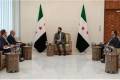 Jordan affirms support for Syria's security, stability and reconstruction