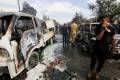 Car bomb blast kills four in Baghdad's Sadr City: Police