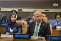 Syria pushes “no camps” approach, urges investment in recovery and safe returns