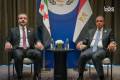 Syria and Egypt discuss enhancing bilateral relations in Baghdad