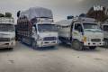 358 Displaced families return to home areas in Ras al-Ayn