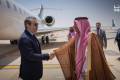Syrian foreign minister arrives in Riyadh for talks with Saudi officials