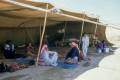 On First Inte. Day of Bedouin Heritage: Syrian steppe between preservation and change