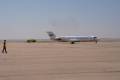 WFP flight arrives at Syria’s Deir Ezzor Airport to support humanitarian operations