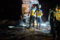 Homs: Five people killed in fuel tanker collision