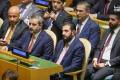 President al-Sharaa attends opening session of 81st UN General Assembly