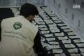 Syria seizes 91,000 captagon pills, dismantles trafficking network