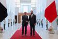 Syria, France sign broad partnership agreements during Macron’s Damascus visit