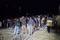 Two children die, 15 rescued after ferry sinks in Deir Ezzor
