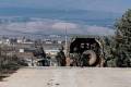 New Israeli incursion in western Daraa countryside