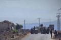 Israeli incursion into western Daraa countryside