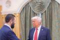 Trump says normalization of US relations with Syria have begun