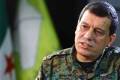 Tripartite meeting between President al-Sharaa, SDF commander and US envoy: Source