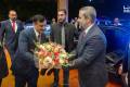 Al-Shaibani arrives in Islamabad on first visit by Syrian foreign minister in 19 years