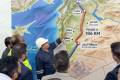 Arab Gas Pipeline link and training center inaugurated in Homs