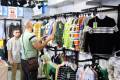 Syrian clothing exports jump 118% as Damascus trade fair draws hundreds of firms