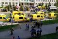 Russian school shooting in Kazan kills 7 students, 1 teacher
