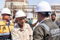 Deir ez-Zor. Gas production unit begins operation at Al-Tabiyah field