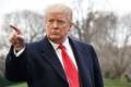 Trump Signals Possible Sanctions Relief For Syria