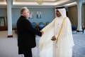 Finance ministers of Syria, Qatar discuss cooperation mechanisms